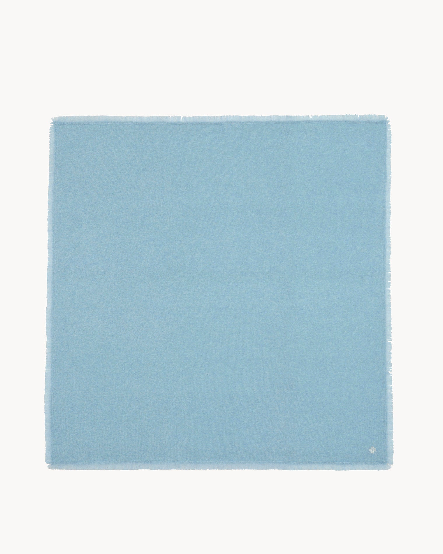 KUJTEN Large Bandana Hakiko Vintage Blue - Bandana - stre