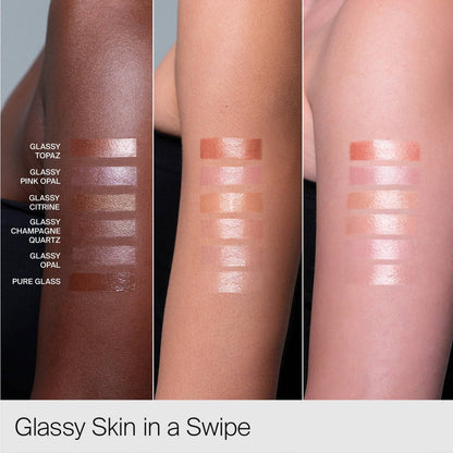 Haus Labs Bio-Radiant™ Glassy Highlighter Balm - Aydınlatıcı - stre