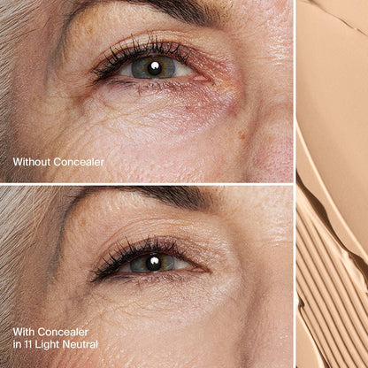 Haus Labs Triclone™ Skin Tech Hydrating + De-Puffing Concealer - Kapatıcı - stre