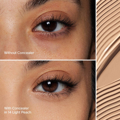 Haus Labs Triclone™ Skin Tech Hydrating + De-Puffing Concealer - Kapatıcı - stre