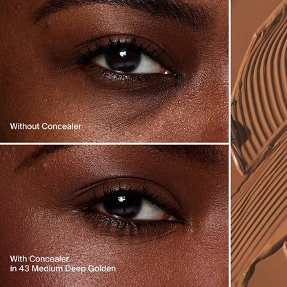Haus Labs Triclone™ Skin Tech Hydrating + De-Puffing Concealer - Kapatıcı - stre