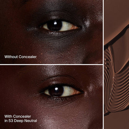 Haus Labs Triclone™ Skin Tech Hydrating + De-Puffing Concealer - Kapatıcı - stre