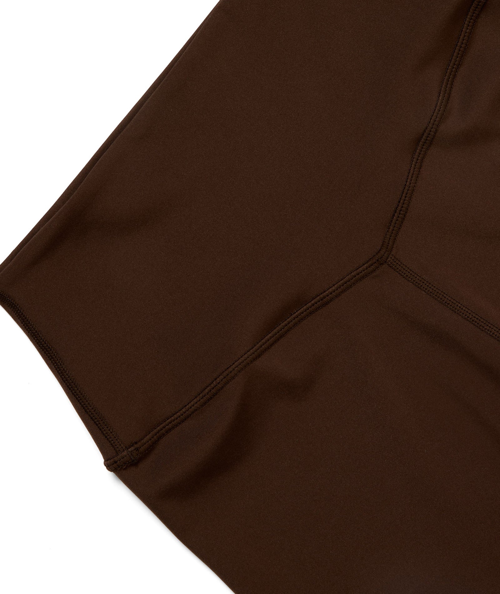 VEHLA BIKE SHORTS - CHOC - Şort - stre