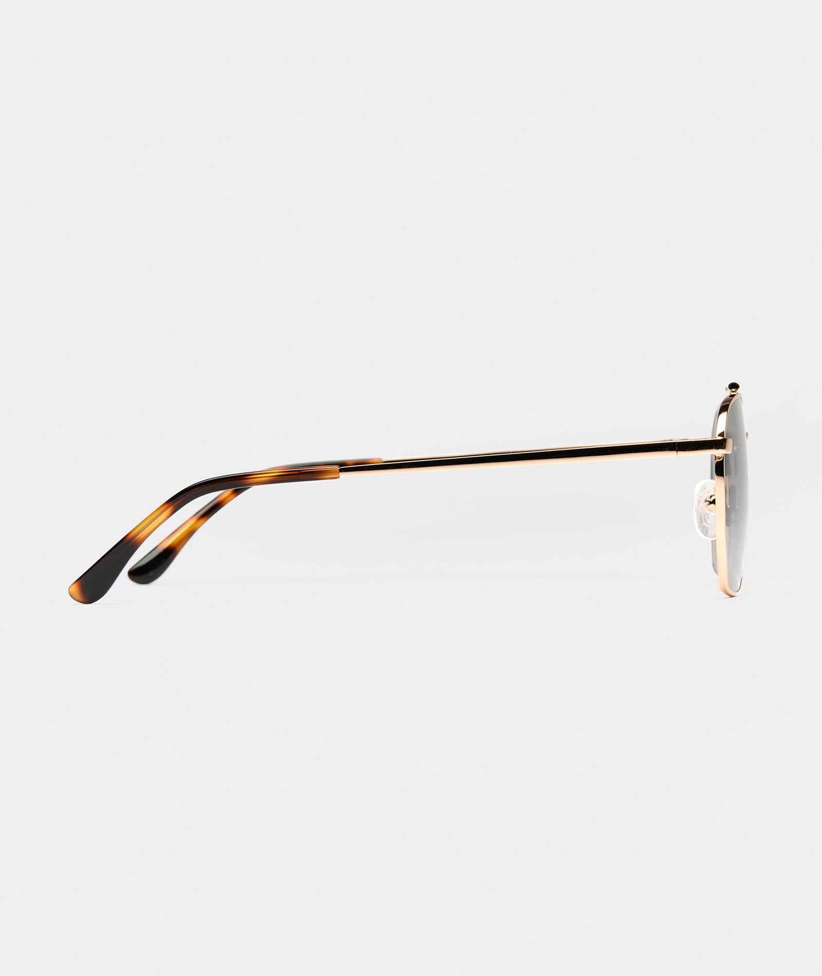 VEHLA Bowie - Gold/Graphite - Gözlük - stre