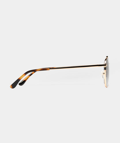 VEHLA Bowie - Gold/Graphite - Gözlük - stre