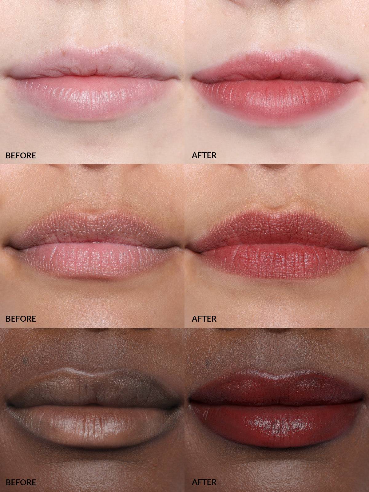 Refy Lip Blush - Stick Allık - stre