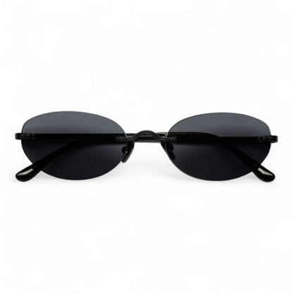 VEHLA Cleo - Black/Smoke - Gözlük - stre