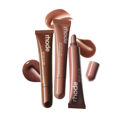 The Peptide Lip Trio