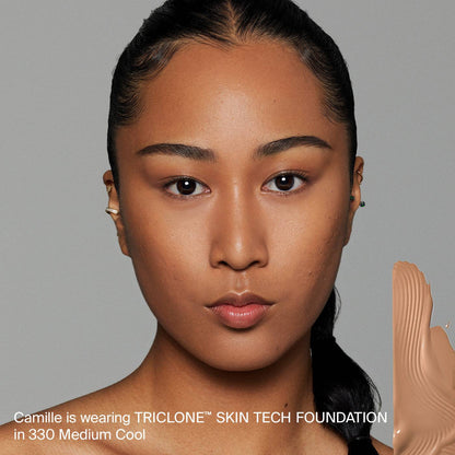Haus Labs Triclone™ Skin Tech Medium Coverage Foundation - Fondöten - stre