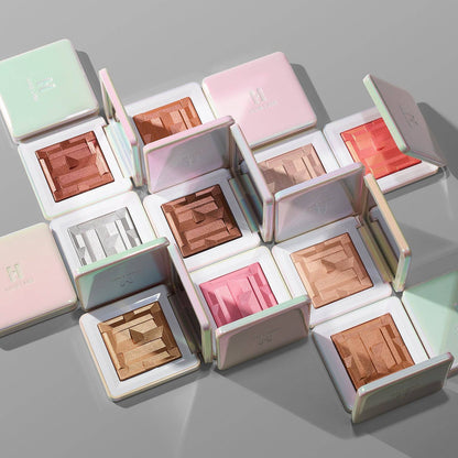 Haus Labs Bio-Radiant™ Gel-Powder Highlighter - Aydınlatıcı - stre