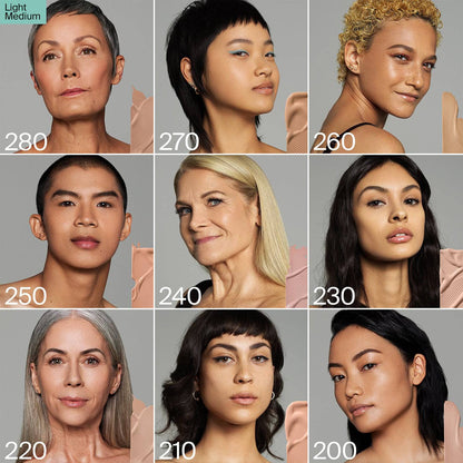Haus Labs Triclone™ Skin Tech Medium Coverage Foundation - Fondöten - stre