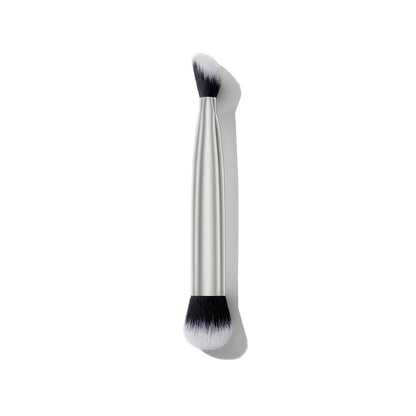 Haus Labs Dual-Ended Multi-Purpose Brush - Çok Amaçlı Fırça - stre