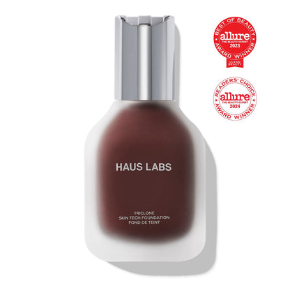 Haus Labs Triclone™ Skin Tech Medium Coverage Foundation - Fondöten - stre