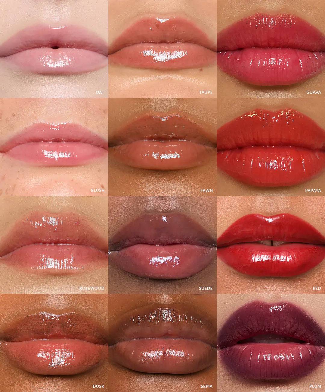 Refy Lip Gloss - Dudak Parlatıcı - stre