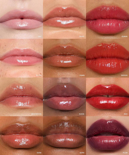 Refy Lip Gloss - Dudak Parlatıcı - stre