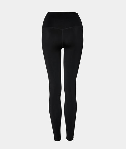 VEHLA LEGGINGS - BLACK - Tayt - stre