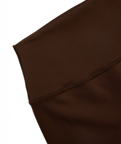 VEHLA LEGGINGS - CHOC - Tayt - stre
