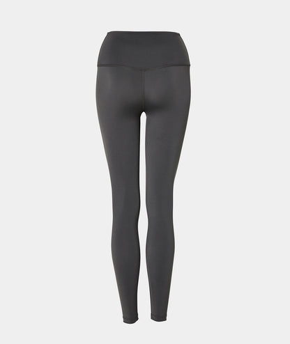 VEHLA LEGGINGS - SMOKE - Tayt - stre