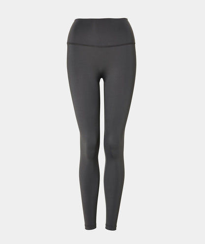 VEHLA LEGGINGS - SMOKE - Tayt - stre