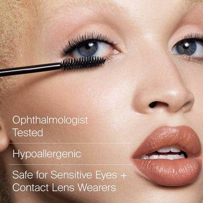 Haus Labs B Structural Volumizing + Lengthening Mascara - Maskara - stre
