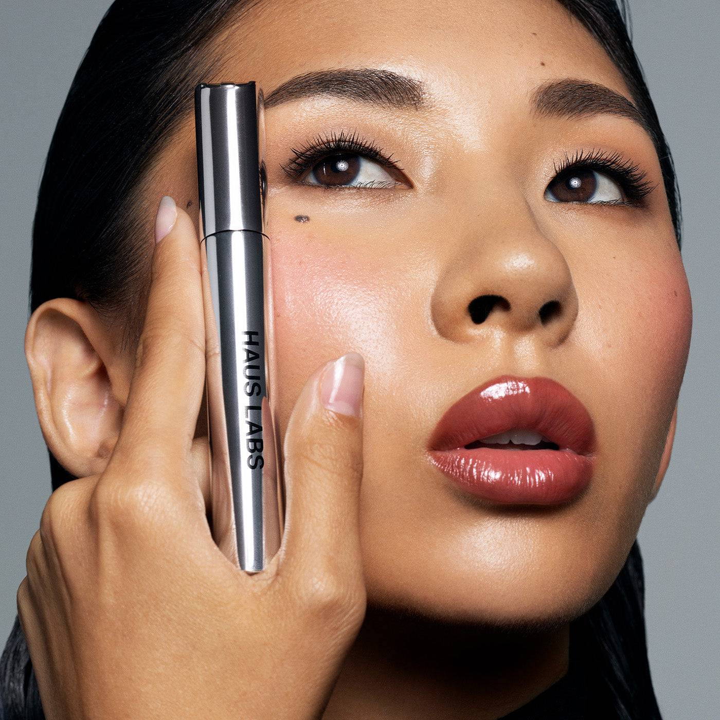 Haus Labs B Structural Volumizing + Lengthening Mascara - Maskara - stre