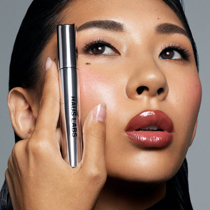 Haus Labs B Structural Volumizing + Lengthening Mascara - Maskara - stre