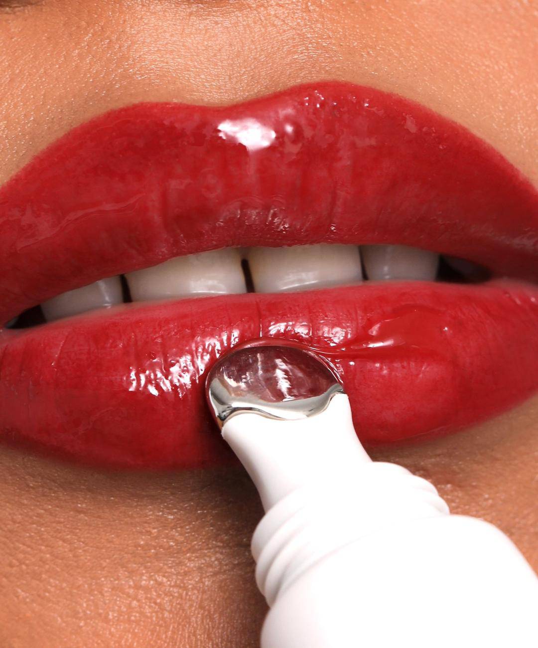 Refy Lip Gloss - Dudak Parlatıcı - stre