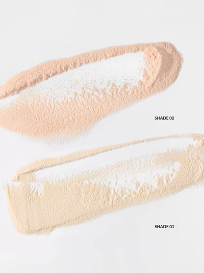 Refy Skin Finish - Pudra - stre
