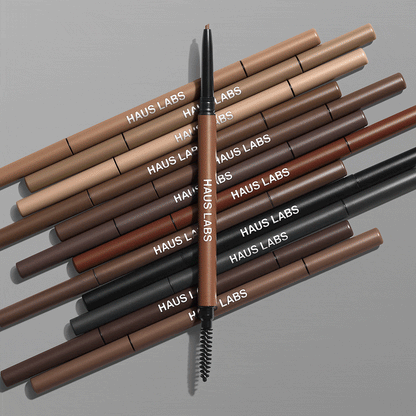Haus Labs The Edge Precision Brow Pencil - Kaş Kalemi - stre