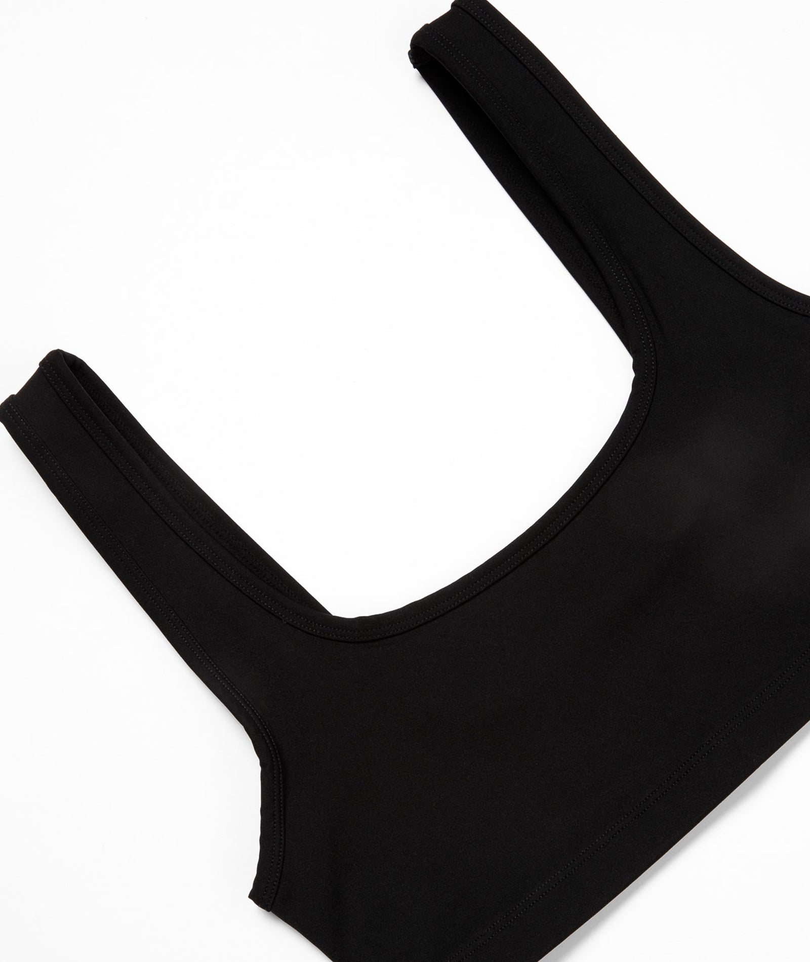 VEHLA SPORTS BRA - BLACK - Sütyen - stre