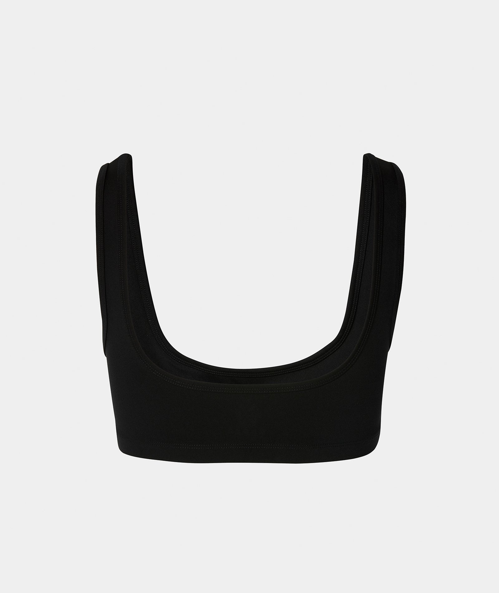 VEHLA SPORTS BRA - BLACK - Sütyen - stre