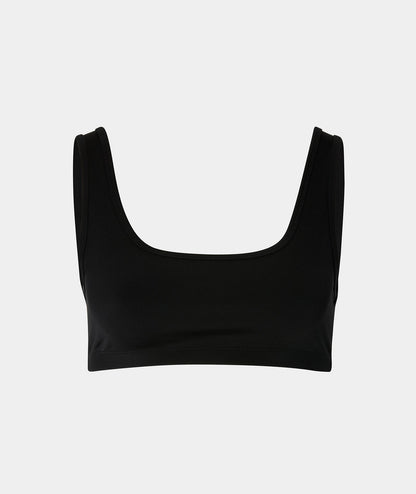 VEHLA SPORTS BRA - BLACK - Sütyen - stre
