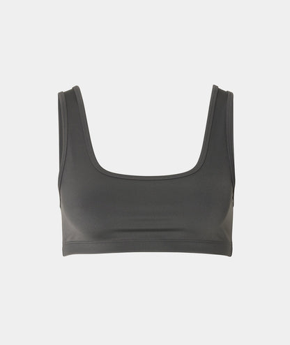 VEHLA SPORTS BRA - SMOKE - Sütyen - stre