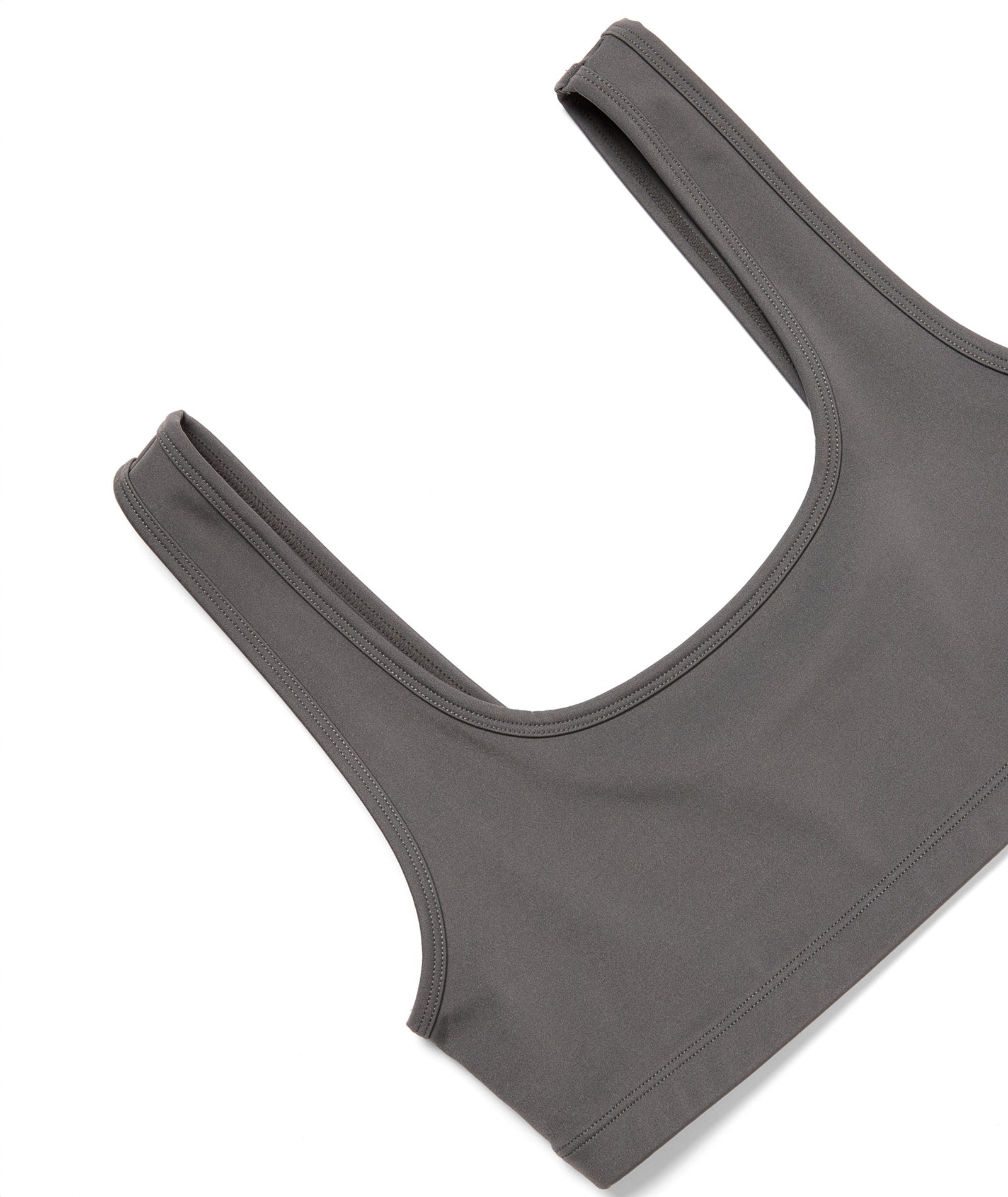 VEHLA SPORTS BRA - SMOKE - Sütyen - stre