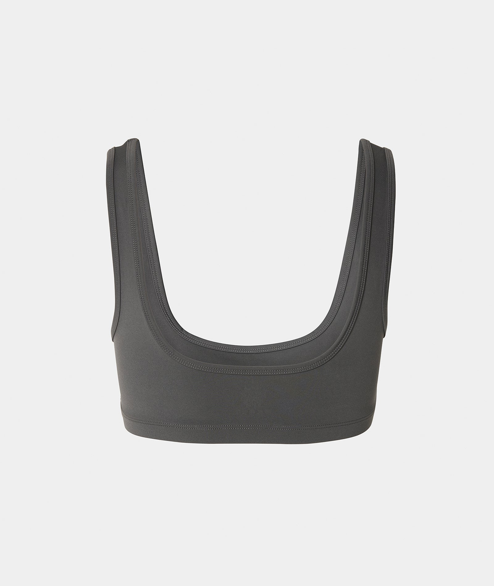 VEHLA SPORTS BRA - SMOKE - Sütyen - stre