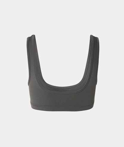 VEHLA SPORTS BRA - SMOKE - Sütyen - stre