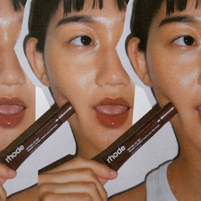 Rhode Lip Balm & Lip Tint - stre