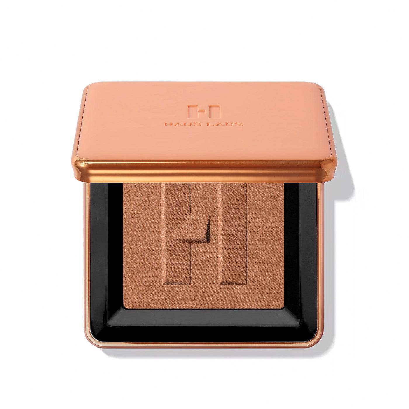 Haus Labs Power Sculpt® Velvet Bronzer - Bronzer - stre