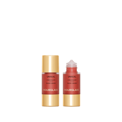Hourglass Unreal Liquid Blush - Likit Allık - stre