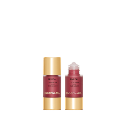 Hourglass Unreal Liquid Blush - Likit Allık - stre