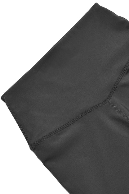VEHLA LEGGINGS - SMOKE - Tayt - stre