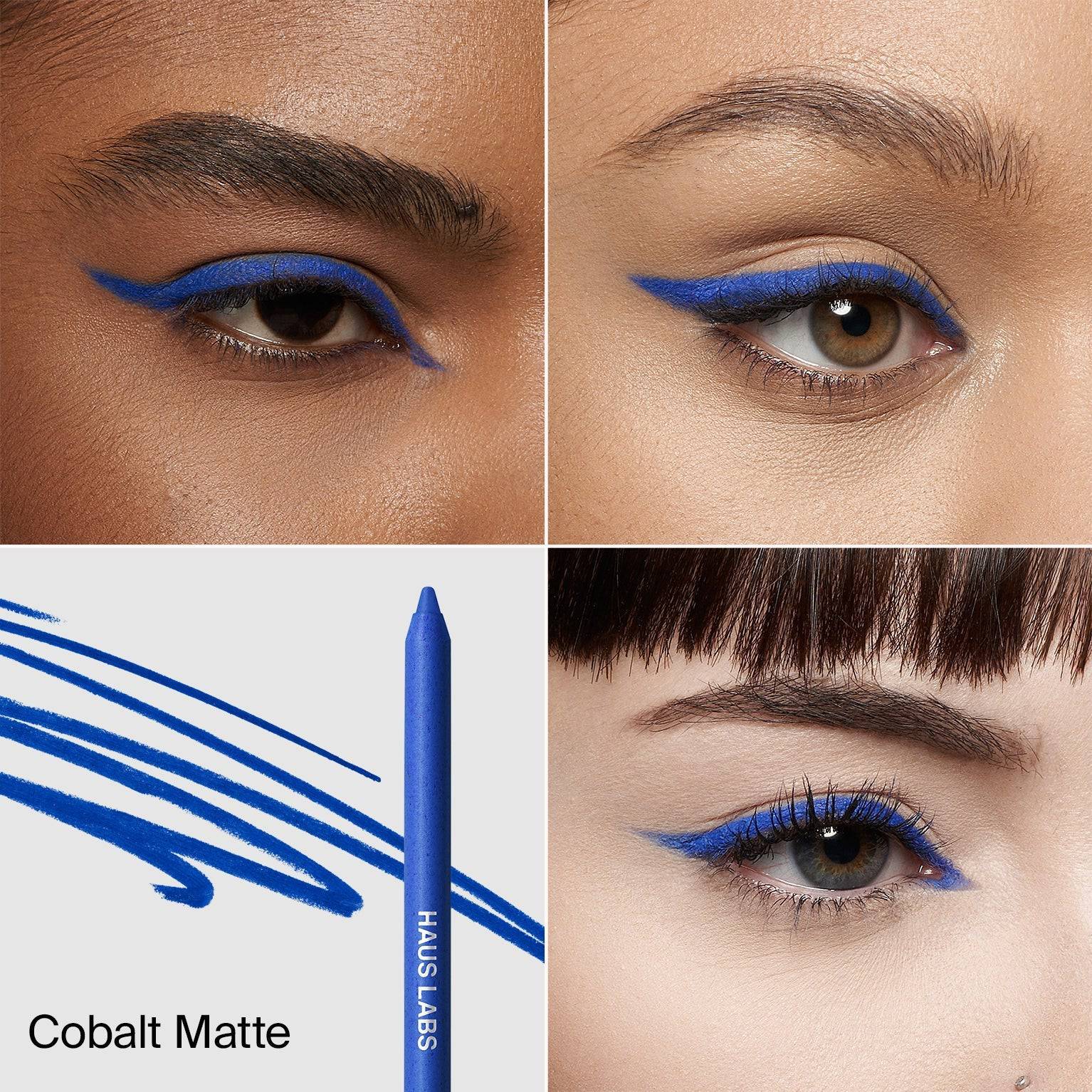 Haus Labs Optic Intensity Eco Eyeliner - Göz Kalemi - stre