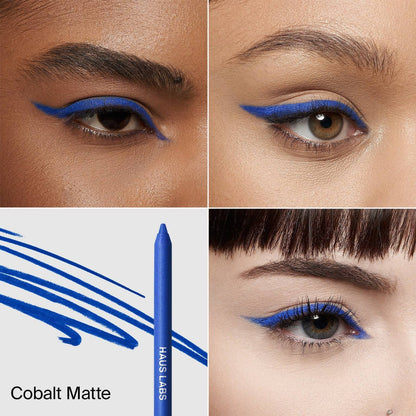 Haus Labs Optic Intensity Eco Eyeliner - Göz Kalemi - stre