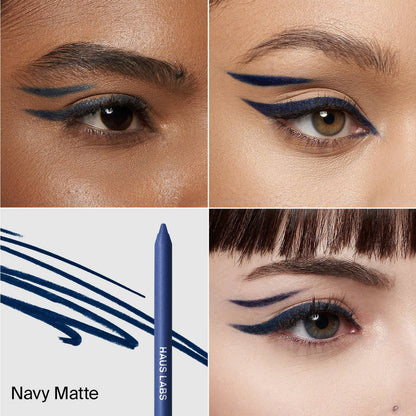 Haus Labs Optic Intensity Eco Eyeliner - Göz Kalemi - stre