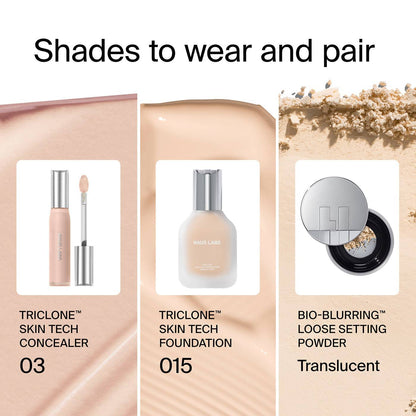 Haus Labs Triclone™ Skin Tech Hydrating + De-Puffing Concealer - Kapatıcı - stre