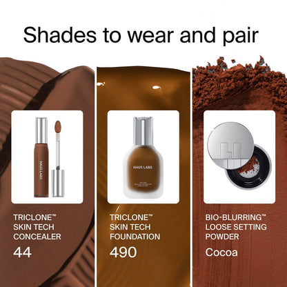 Haus Labs Triclone™ Skin Tech Hydrating + De-Puffing Concealer - Kapatıcı - stre