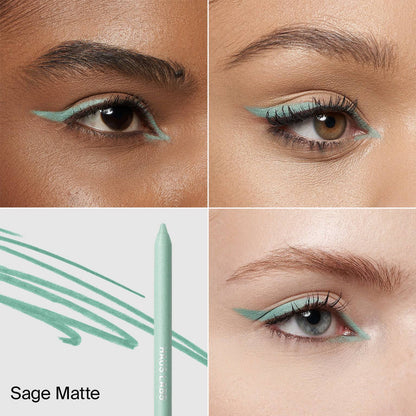 Haus Labs Optic Intensity Eco Eyeliner - Göz Kalemi - stre