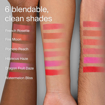 Haus Labs Color Fuse Blush Powder - Allık - stre