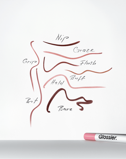 Glossier Lip Line - Dudak Kalemi - stre