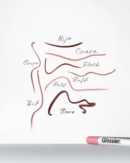 Glossier Lip Line - Dudak Kalemi - stre